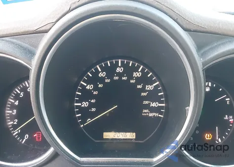 2007 Lexus Rx 350 from USA, damaged, VIN 2T2GK31U77C006594